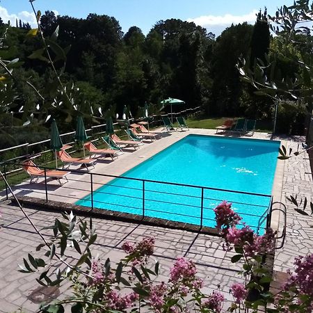 La Canonica Di Alica Palaia Exterior photo