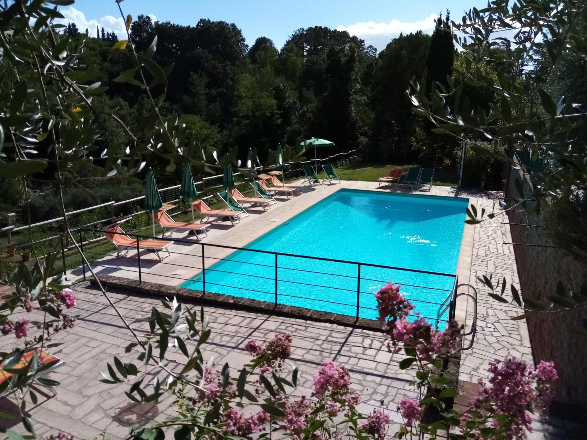 La Canonica Di Alica Palaia Exterior photo