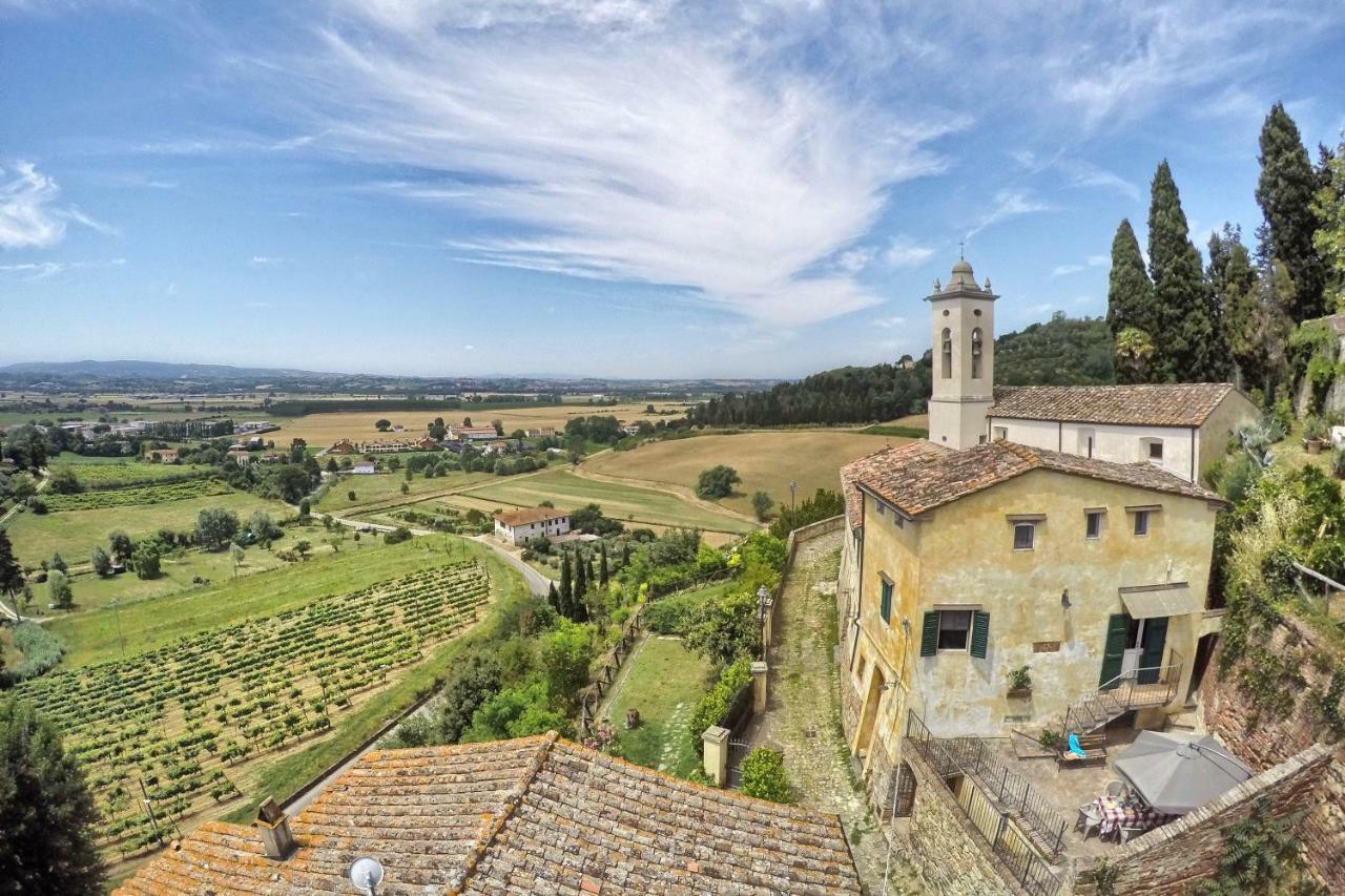 La Canonica Di Alica Palaia Exterior photo
